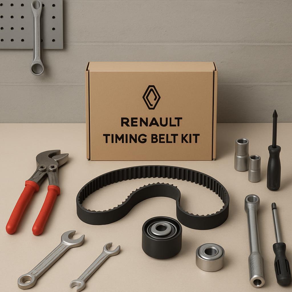 boite de kits de cintres de timeout RENAULT